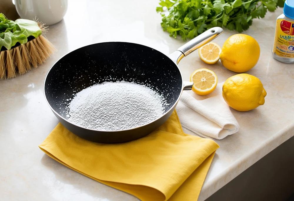 cleaning supplies